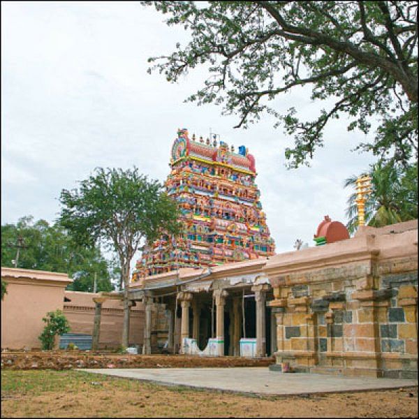 குறை தீர்க்கும் கோயில்கள் - 13 - தீராத நோய்களையும் தீர்த்துவைக்கும் திருவாசி!