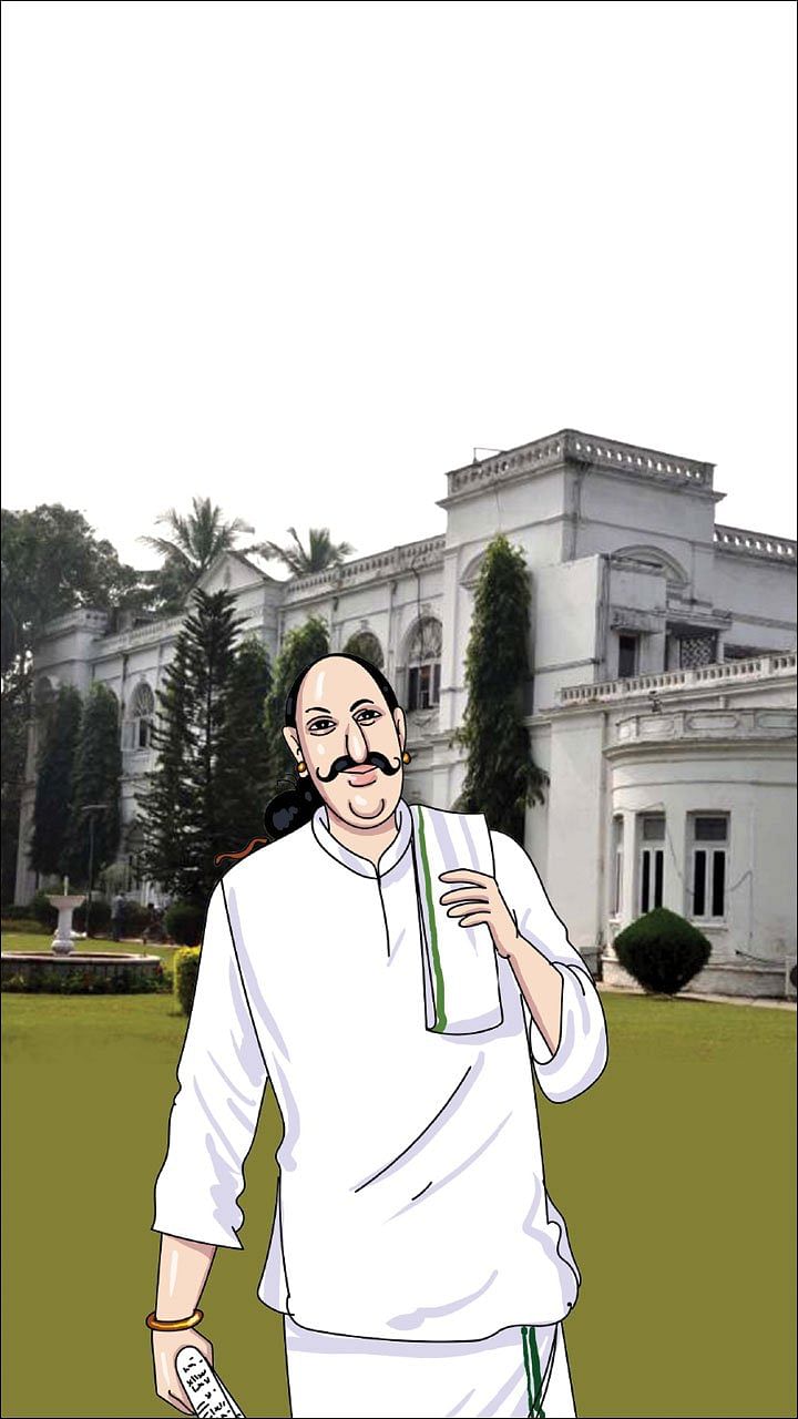 மண்புழு மன்னாரு: ஏக்கருக்கு ரூ.8 ஆயிரம்... அள்ளிக் கொடுக்கும் முதலமைச்சரும், ‘கிள்ளி’ எடுக்கும் முதலமைச்சரும்!