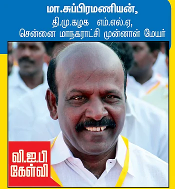 கழுகார் பதில்கள்!