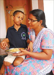 சிறப்புக் குழந்தைகளுக்கு சிறப்பான உணவு!