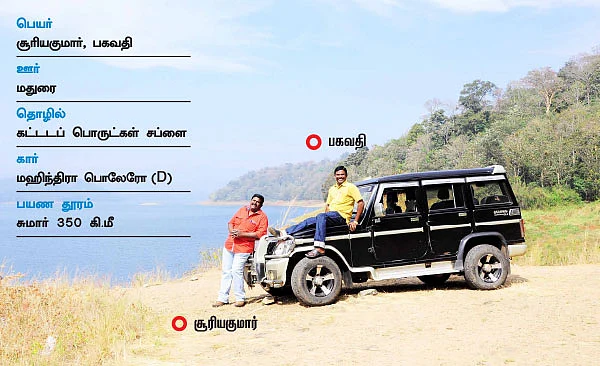 அஞ்சுருளிக்கு வாரீகளா?