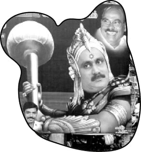 ''மறுபடியும் முதல்ல இருந்தா..?''