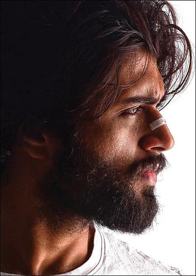 யார் இந்த அர்ஜுன் ரெட்டி?