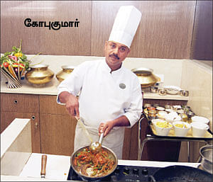ஃபைவ் ஸ்டார் சமையல்