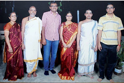 ‘இது எங்கள் பூர்வ ஜென்ம புண்ணியம்!'