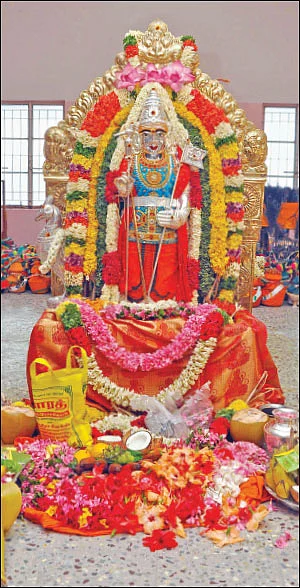 விழாக்கள் விசேஷங்கள்!