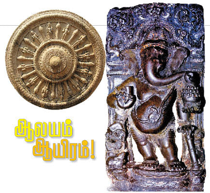 சேதி சொல்லும் சிற்பங்கள்! - 5