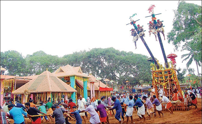 விழாக்கள்... விசேஷங்கள்...