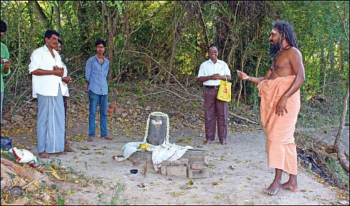 கந்தன் தந்த உணவு... பரமன் கொடுத்த பணம்!