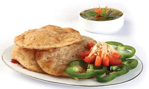 30 வகை பூரி !