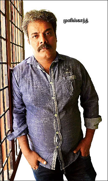 “கடைசி வரைக்கும் சினிமா சோறுதான் சாப்பிடணும்!”