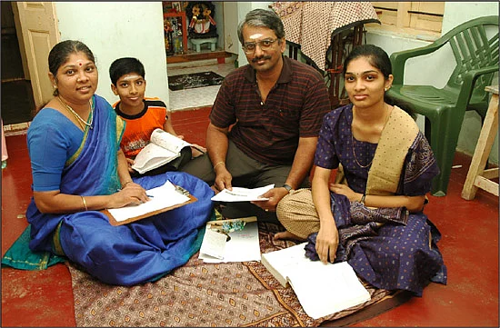 ‘‘பணக்கார குடும்பம் எங்களுடையது!’‘