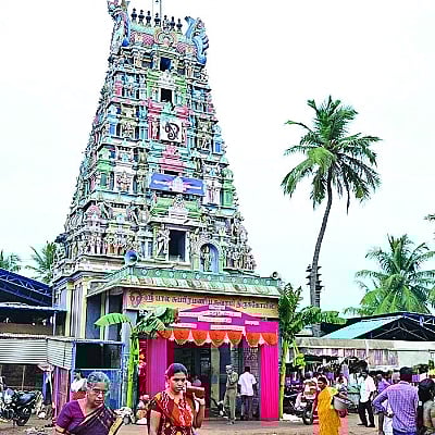 சொந்த வீடு கனவை நிறைவேற்றும் சிறுவாபுரி முருகன்! | Siruvapuri Murugan can  fulfill your dream house - Vikatan