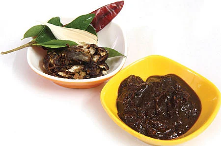 30 வகை சட்னி - துவையல்