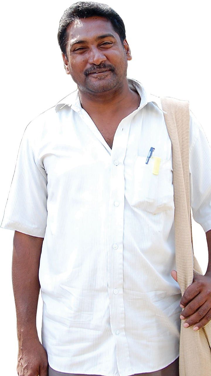 “இது முதுகெலும்பு இல்லாத அரசு!” - முகிலன் காட்டம்