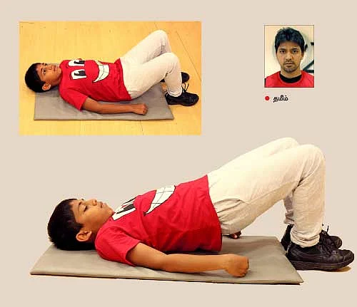 ஆக்டிவ் குழந்தைகள்