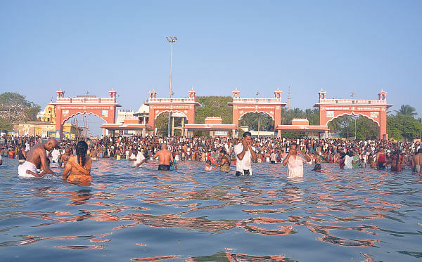 தமிழகத்தின் புண்ணிய தீர்த்தங்கள்