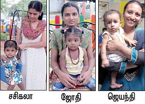 உங்கள் குழந்தை பத்திரம்தானா?