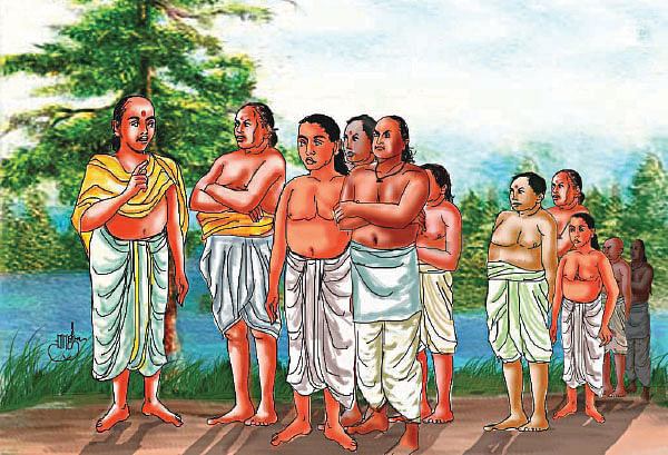 மனிதனும் தெய்வமாகலாம் - 14