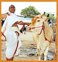 பித்ரூக்களை ஆராதித்தால்... பிள்ளைக்கு ஒரு குறையுமில்லை!