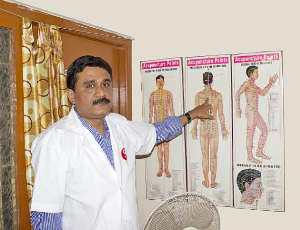 அக்குபங்க்சர் மருத்துவம் தரும் மகத்துவம்!