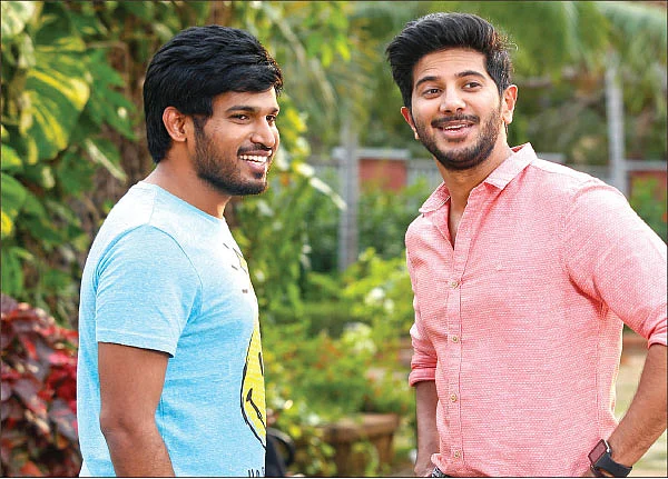 “துல்கரும் நானும் ‘தளபதி’யோட நியூ வெர்ஷன்!”