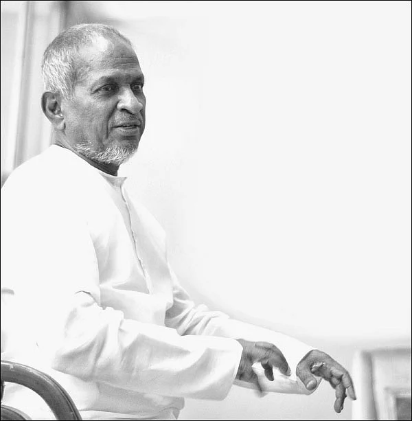 இளையராஜா 75 - “ஆர்மோனியம் வாசித்து அடிவாங்கினேன்!”