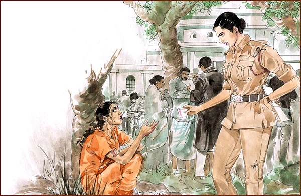 சிறுகதை : இரண்டு குமிழ்கள்