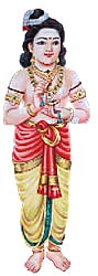 ஞானம் தருவான் ஞானக் குழந்தை!