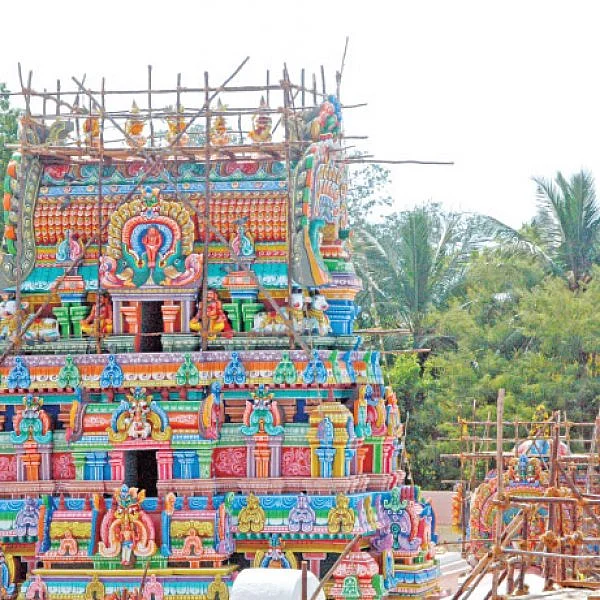 நாரதர் உலா - குடந்தையில் பிரம்மோற்சவம்... பக்தர்களின் எதிர்பார்ப்பு!