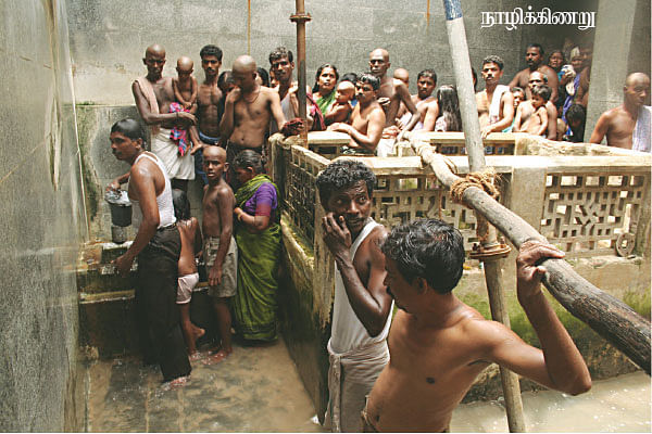 தமிழகத்தின் புண்ணிய தீர்த்தங்கள்