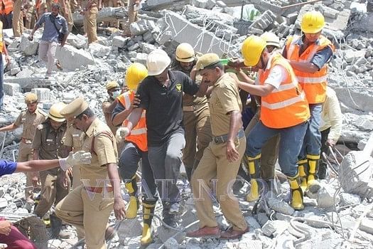 அடுக்குமாடி கட்டுமானம்: பில்டர்களுக்கு சிஎம்டிஏ கிடுக்குப்பிடி...!