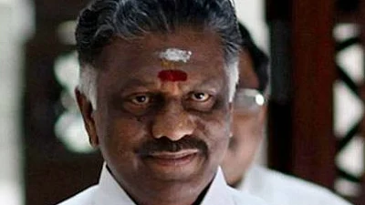 முதல்வர் ஓ.பன்னீர்செல்வம் டெல்லி பயணம்