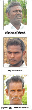 வாழ்வாதாரத்தைக் கொள்ளையடித்த, வரலாறு காணாத வறட்சி!