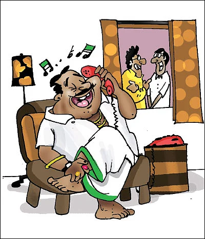 ஜோக்ஸ் - 1