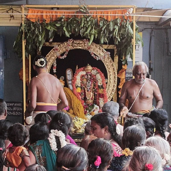 நங்கநல்லூரில் அருள்பாலிக்கும் 1,500 ஆண்டுகளுக்கு முற்பட்ட ஸ்ரீலக்ஷ்மி நரசிம்ம நவநீதகிருஷ்ணன்!