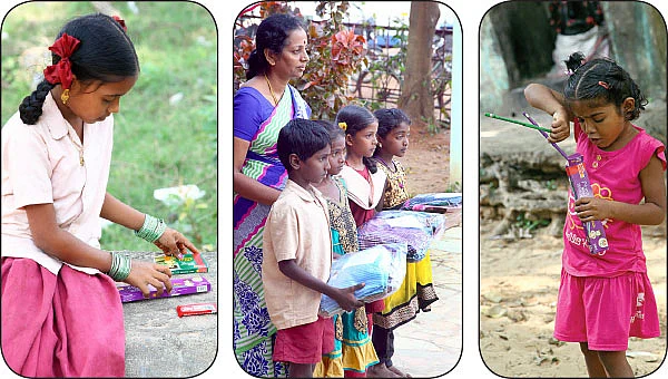தன்னம்பிக்கை தந்த கடல் பூதம்!