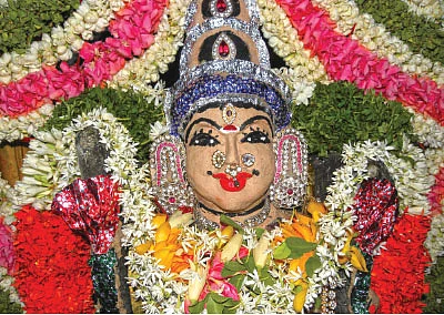 ராஜயோகம் அருளும் ராஜ துர்கை!