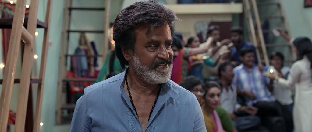 காலாவின் கண்ணம்மா பாடலுக்காக நன்றி சொன்ன பா.இரஞ்சித்!