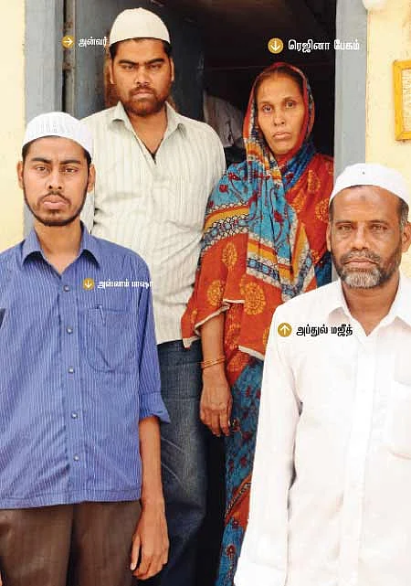 “சிறுகச் சிறுக செத்துப் பிழைத்தோம்!”