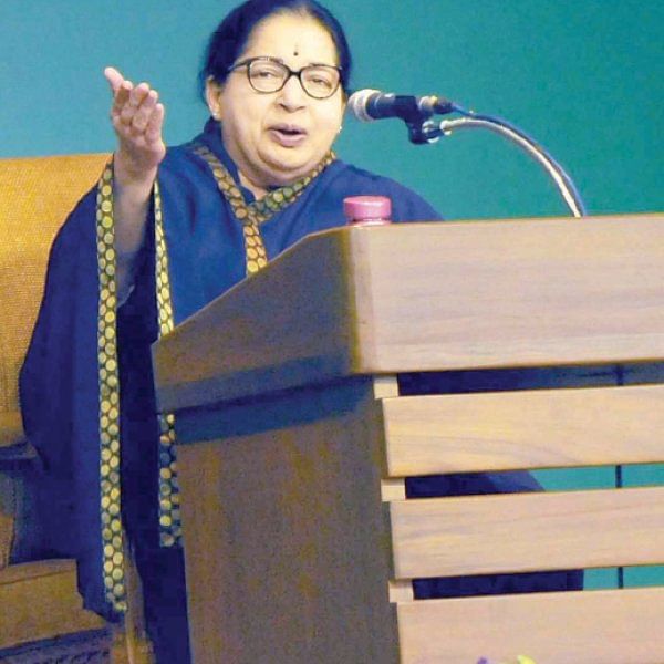 சசிகலா ஜாதகம் - 70 - ஜெயலலிதா ராஜினாமா... ஜெயிலுக்குப் போன நடராசன்!