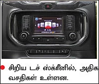 ஸ்கார்ப்பியோ... ஹெக்ஸா... எது பக்கா?