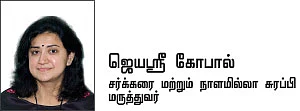 வெளியே சாப்பிடுறீங்களா? - உங்களுக்கான டிப்ஸ்