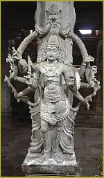 சிவகங்கை சீமையில் சிற்பக் கோயில்!