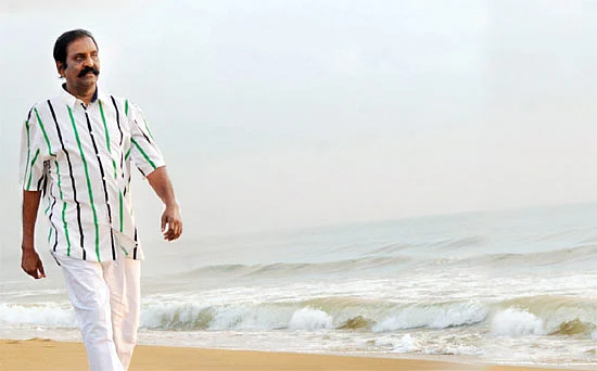 வைரமுத்துவின் இளமை ரகசியம்