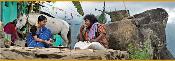 அழகர்சாமியின் குதிரை விமர்சனம்