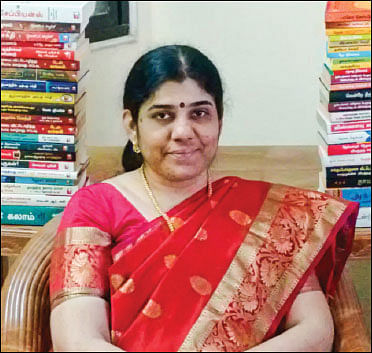 “23 வயதுவரை புத்தகங்கள் வாசித்ததில்லை!”