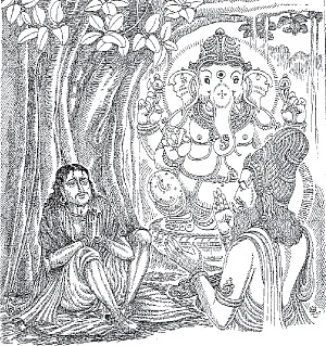 நாரதர் கதைகள் - 9