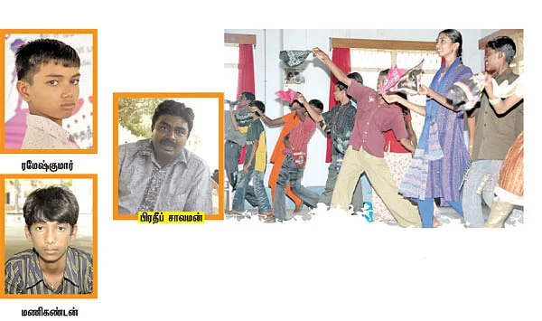 மதுரையில் ஒரு சங்கமம்!