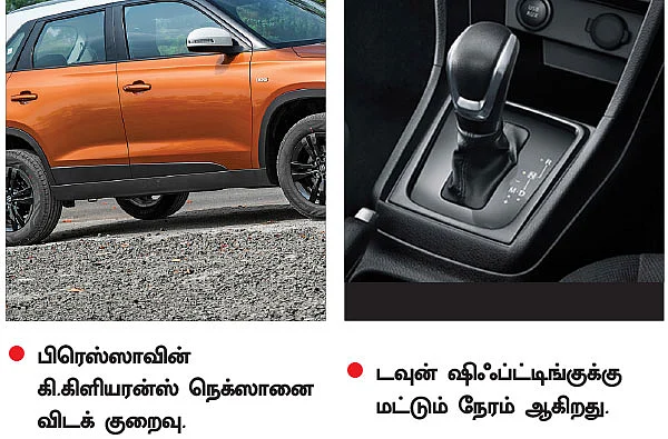 மாருதியா? டாடாவா? எந்த AMT வேண்டும்?